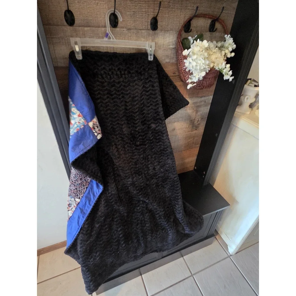 Star Wars Handmade Baby Blanket